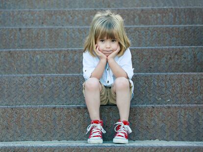 Niños con alta sensibilidad