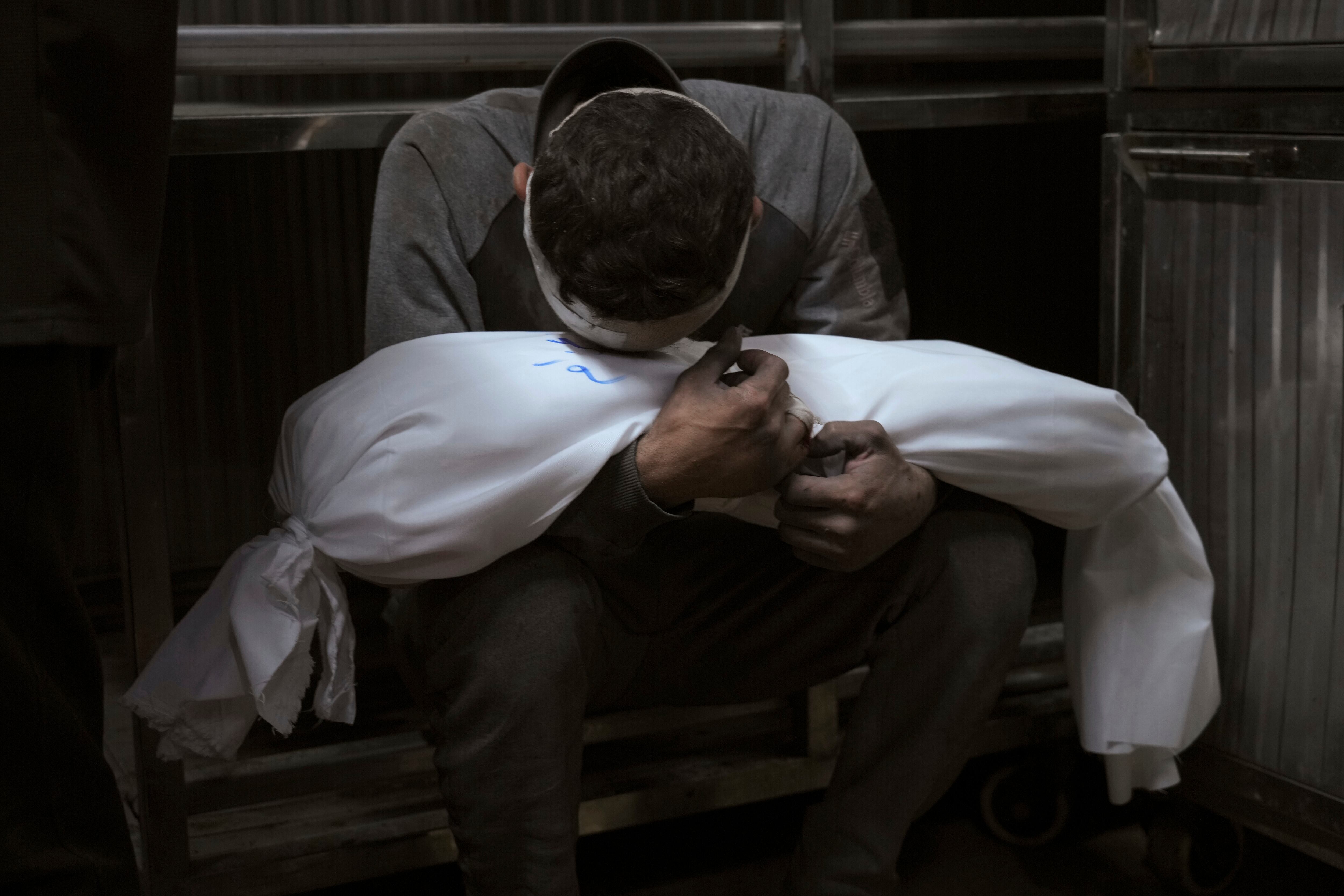 Gaza, una tragedia dantesca ante nuestros ojos