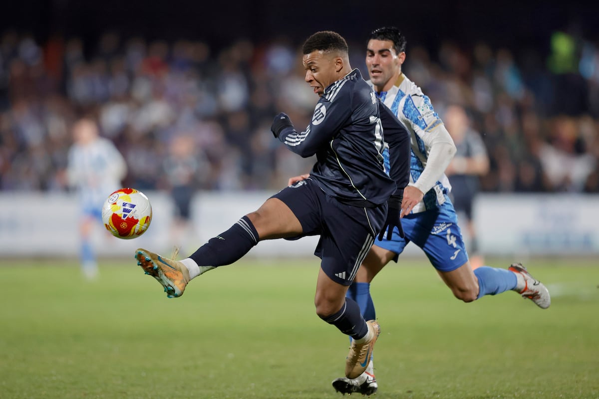 No hay paz en el volcán del Real Madrid