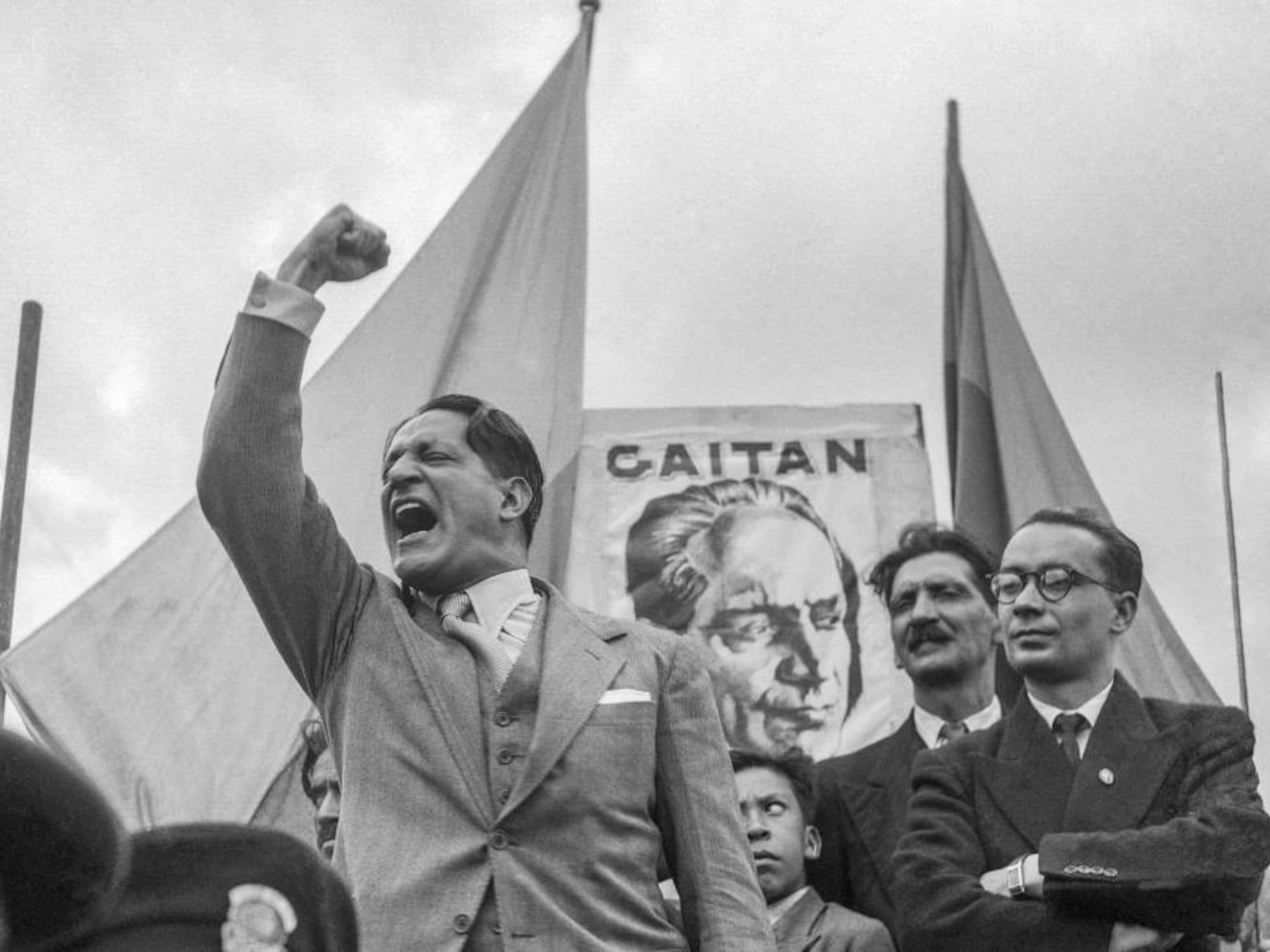 Bogotazo: Los disparos que partieron en dos la historia de Colombia | EL PAÍS América Colombia