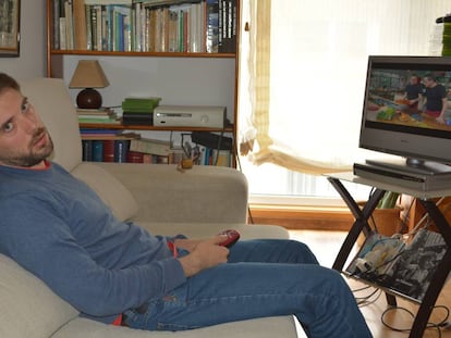 Me pasé un día entero viendo TVE: así es pegarte un atracón de nuestra televisión pública