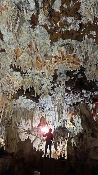 Cuevas del Águila, en Arenas de San Pedro. 21-09-22