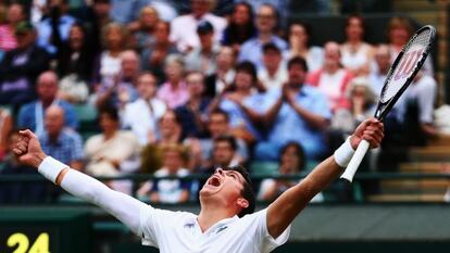 Day Nine: The Championships - Wimbledon 2014