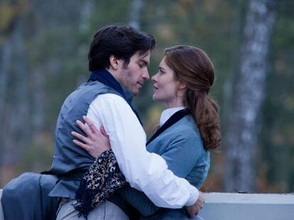 ‘Ana Karenina’, adaptación de la obra de Tolstói en formato de miniserie