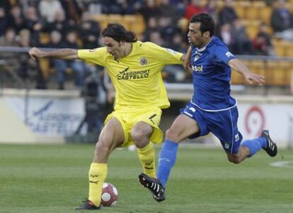 Pirès intenta irse de Redondo.