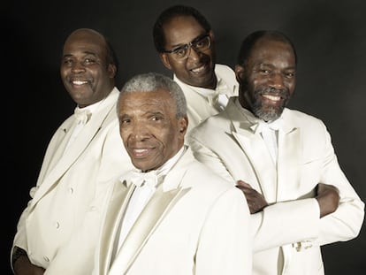 El grupo Late Show's Gospel Choir actuará en Madrid.