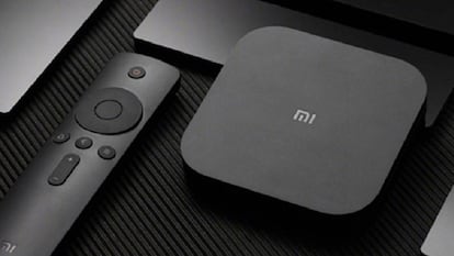 Xiaomi Box 4K