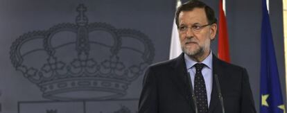 Prime Minister Mariano Rajoy says there will be no Catalan independence.