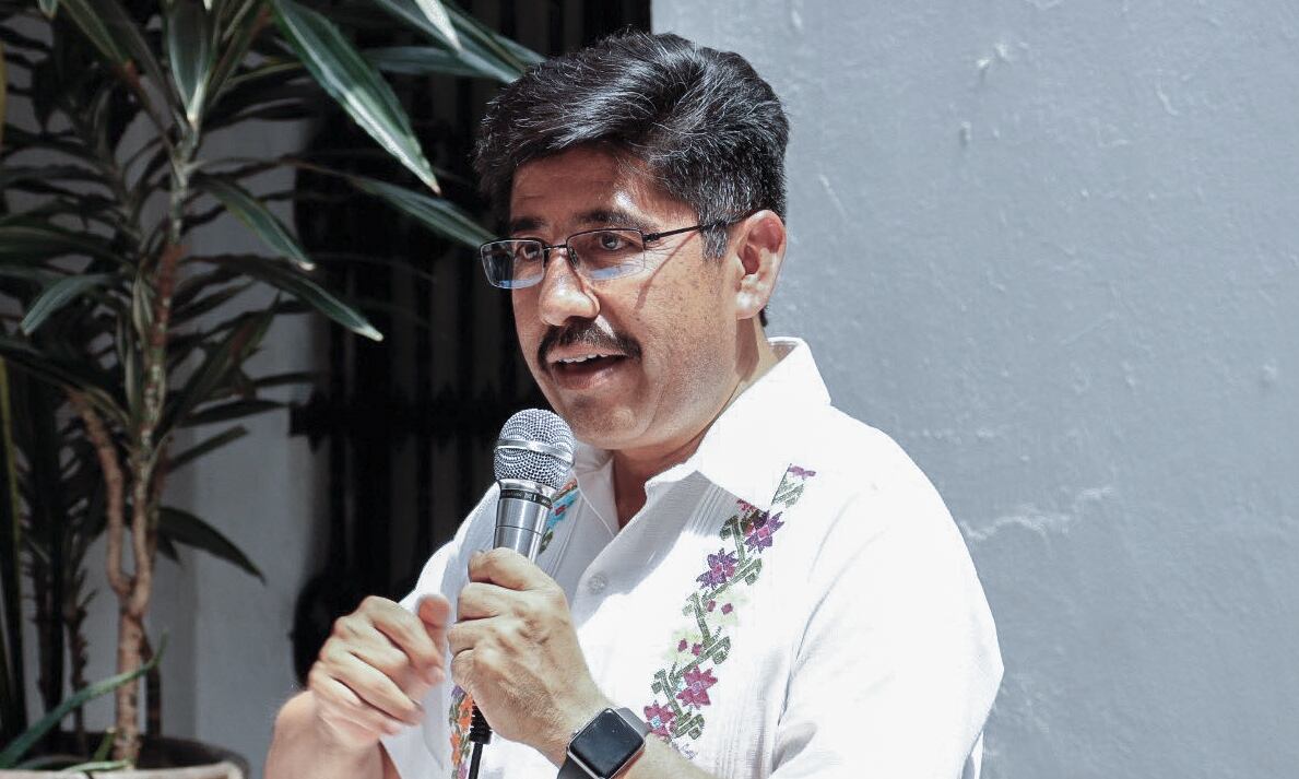 Hugo Aguilar, próximo presidente de la Suprema Corte: “A los pueblos ya nos tocaba un espacio digno en las instituciones fundamentales” Publicado por Últimas noticias: la última hora de hoy en EL PAÍS