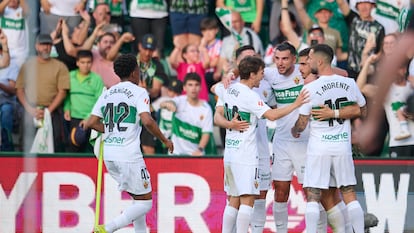 Elche Atletico
