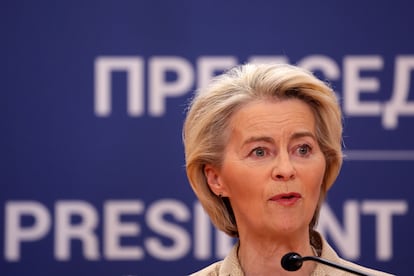 Ursula von der Leyen