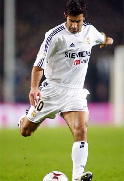 Luis Figo.