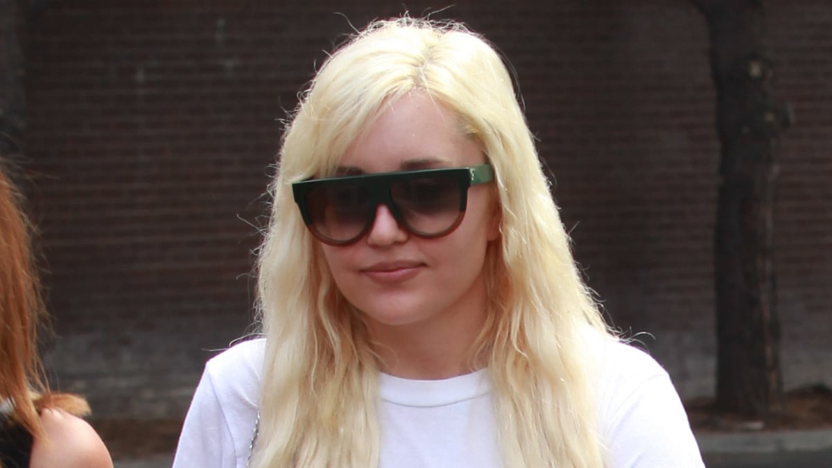 La actriz Amanda Bynes sale del psiquiátrico donde fue ingresada de  urgencia hace 22 días | Gente | EL PAÍS