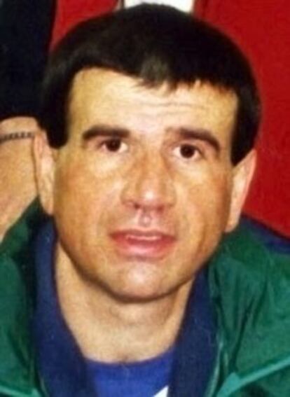 Fernando de Luis Astarloa.