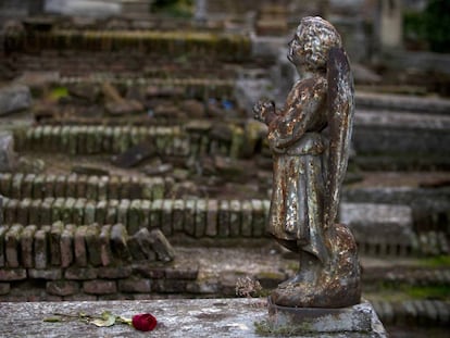 Cementerio de La Almudena de Madrid