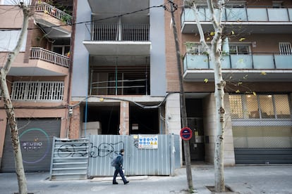 Edificio de I-now en la Calle Múrcia.