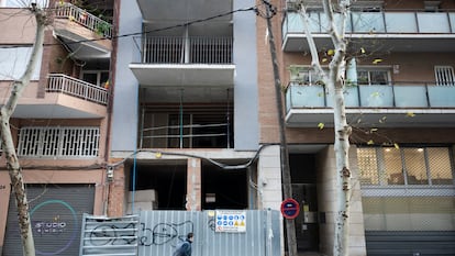 Edificio de I-now en la Calle Múrcia.