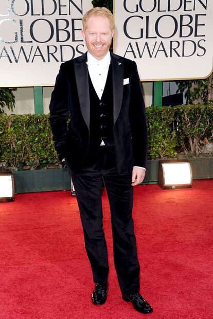 Jesse Tyler Ferguson, de Modern Family.