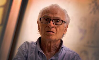 Vicente Colom hauria estat un bon mecenes de l’art, si haguera nascut ric i poderós.