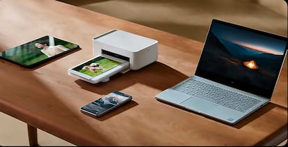 Nueva Xiaomi Mijia Desktop Photo Printer 2