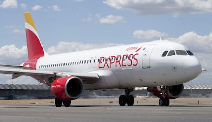 A320 de Iberia Express.