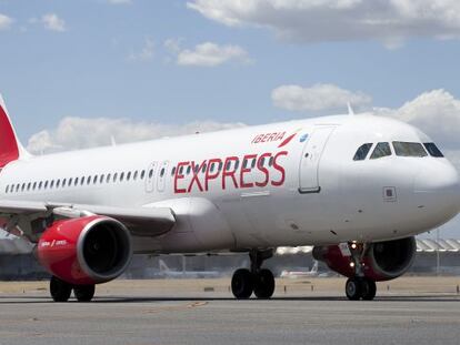 A320 de Iberia Express.