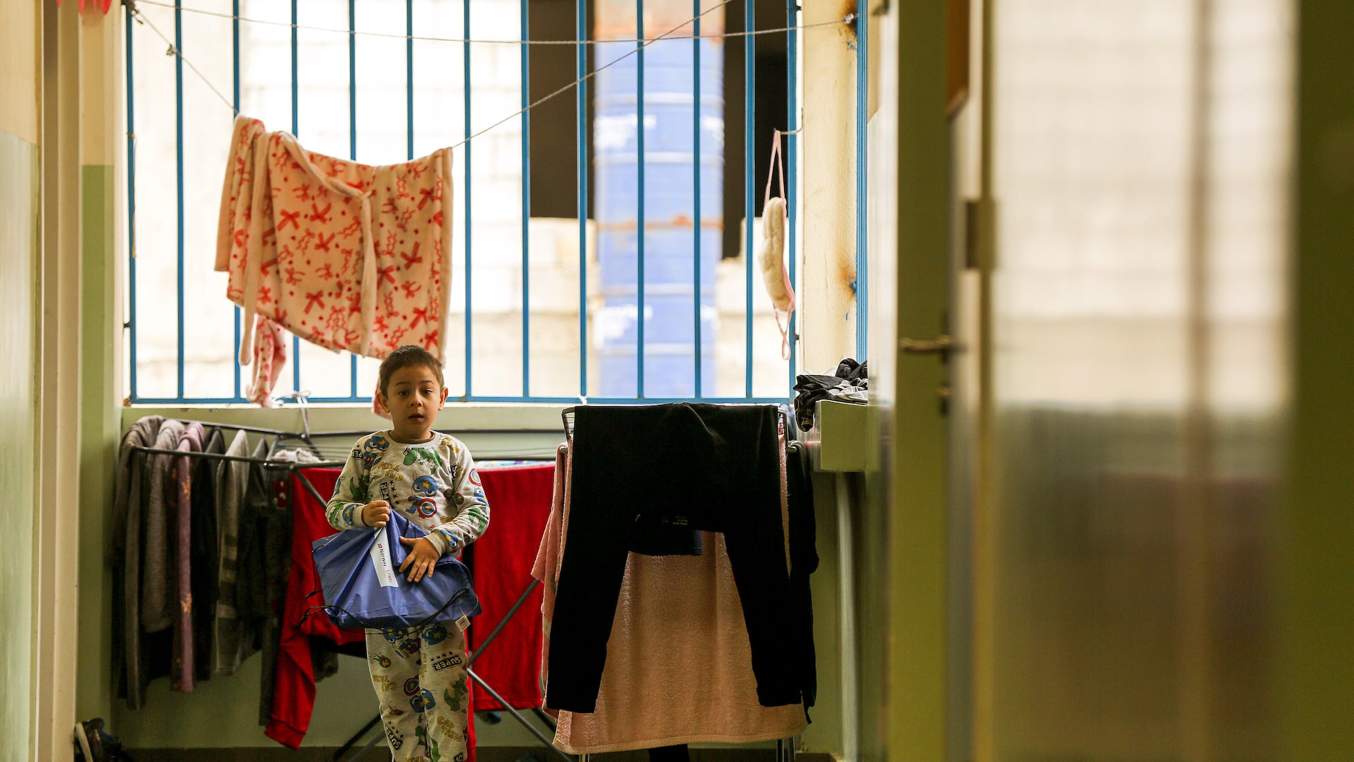 Desalojos y 436 colegios atacados: el trauma y la guerra en Líbano golpean a una generación de estudiantes