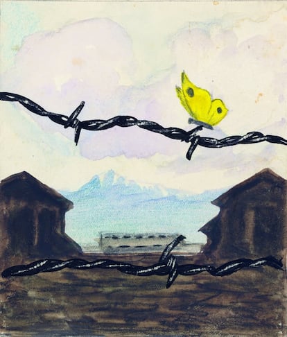 'Una primavera' (1941), de Karl Bodek (1905-1942) y Kurt Löw (1914-1980).