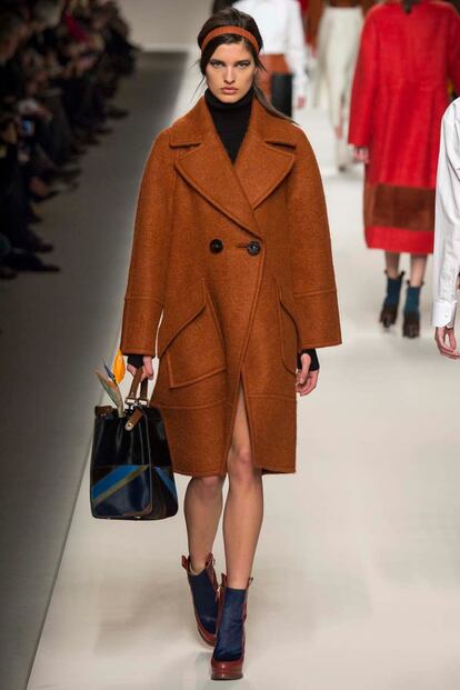 fendi otoño invierno 2015 2016