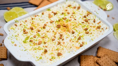 Tarta de galletas