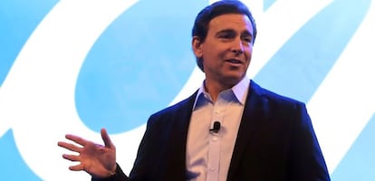 Mark Fields, presidente mundial de Ford.