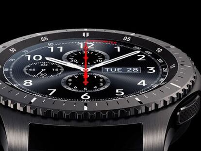 Ya puedes usar los Samsung Gear S3, Gear S2 y Gear Fit2 con tu iPhone