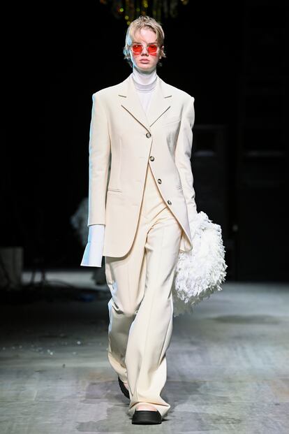Sportmax – Runway – Milan Fashion Week Fall/Winter 2021-2022
