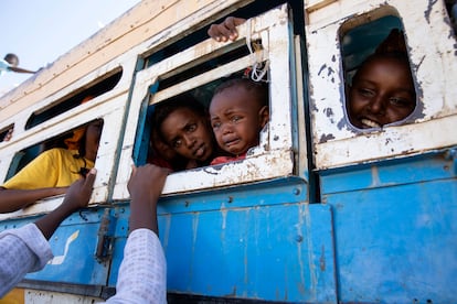 Etiopía Guerra de Tigray