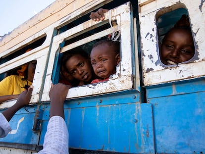 Etiopía Guerra de Tigray