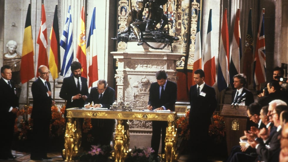 40 years of the Adhesion Treaty: Spanish Europeanism resists cracks | Spain