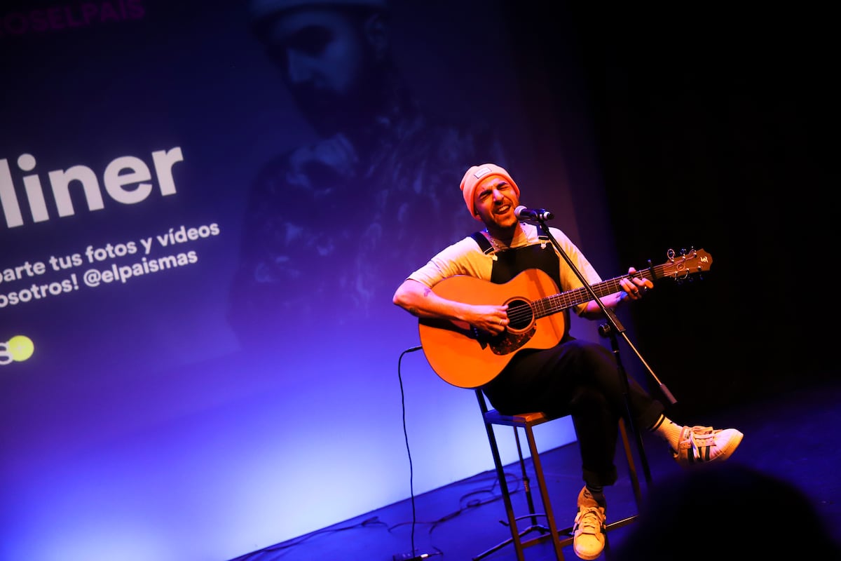 Nil Moliner: “Hay canciones que son puñaladas” | Cultura | EL PAÍS