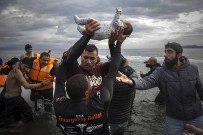 Foto galardonada con el Premio Nacional de Fotoperiodismo 2016.