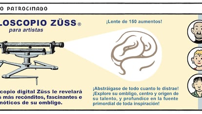 Trampantojo: Contenido patrocinado