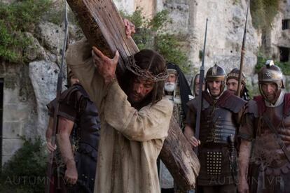 Fotograma de 'Jesus VR'.