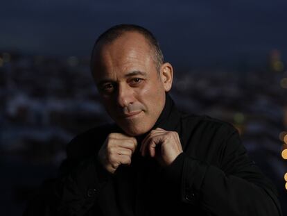 Javier Gutiérrez, biografía musical de un actor