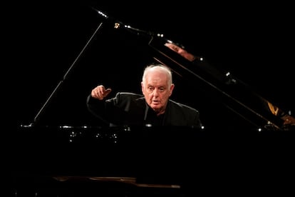 Daniel Barenboim