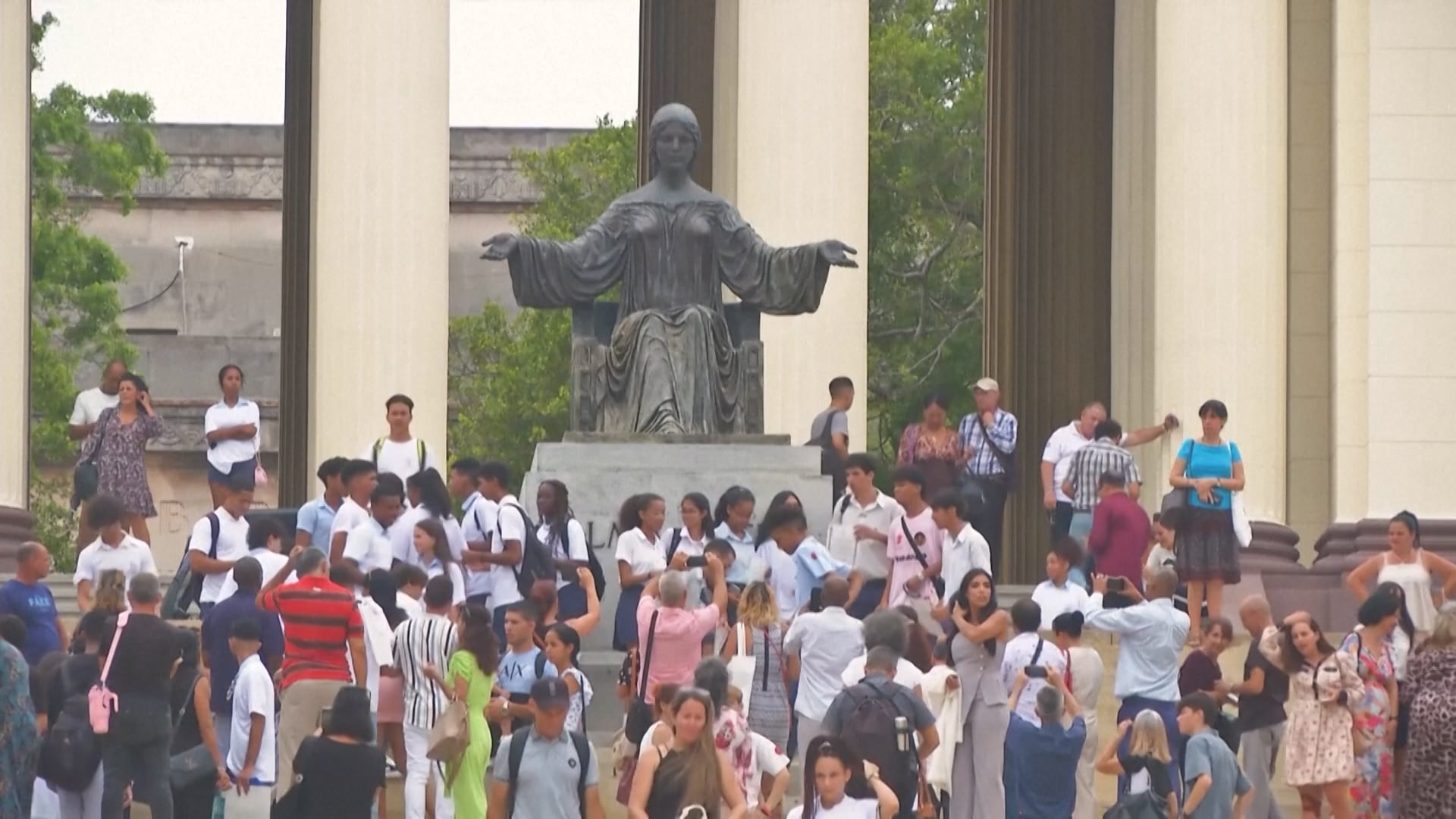 El descontento en Cuba estalla en las universidades 