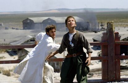 El imperio del sol, de Steven Spielberg