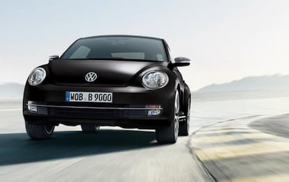 El Beetle, un clásico de Volkswagen que ahora también quiere su versión más exclusiva.