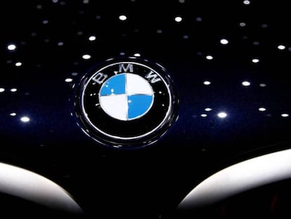 Logo de BMW