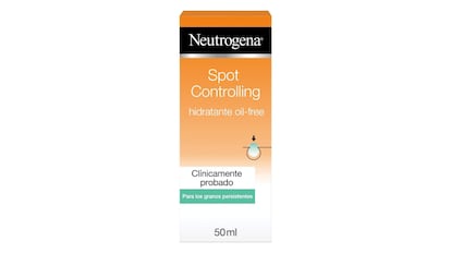 Esta crema hidratante para el acné acaba con los granos y previene de futuros brotes.