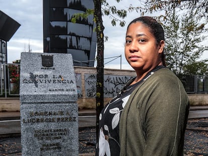 Aniversario asesinato Lucrecia Pérez