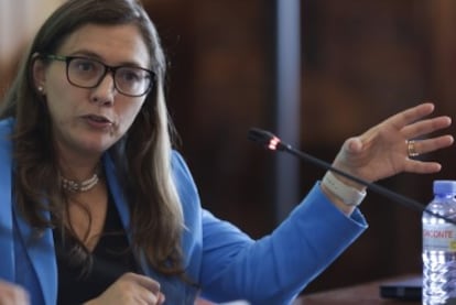 Ana Paula Marques, consejera delegada de EDP España.