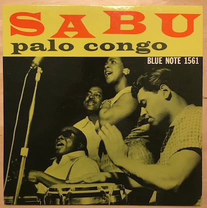 Palo Congo, Sabú